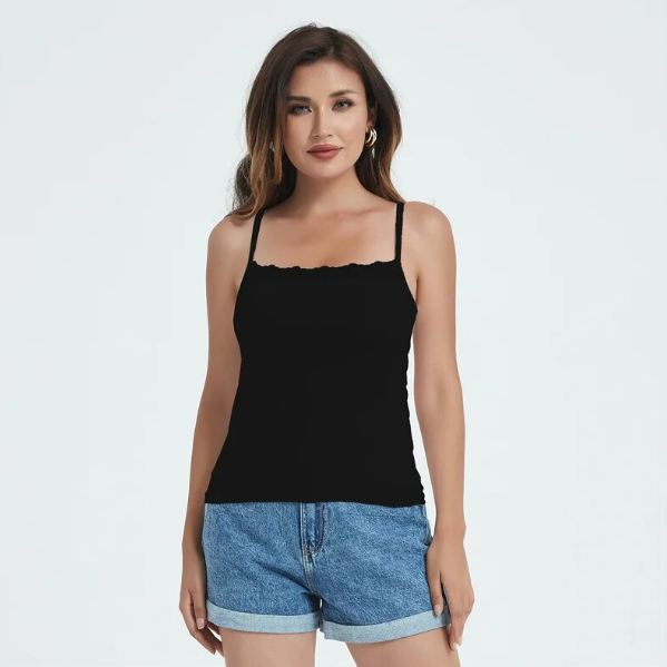 STELLAR® LACED CAMI TOP