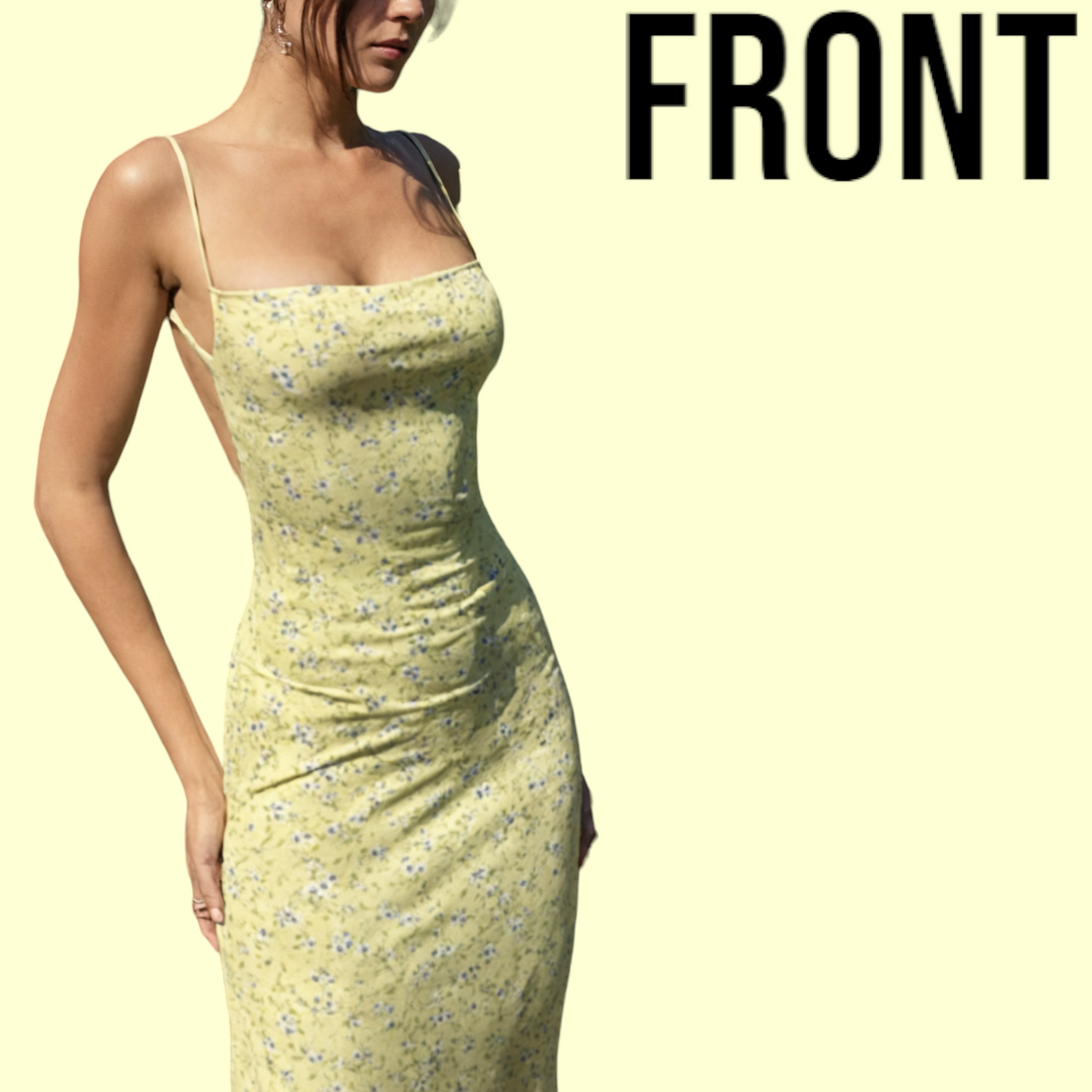 STELLAR® Hour Glass Dress