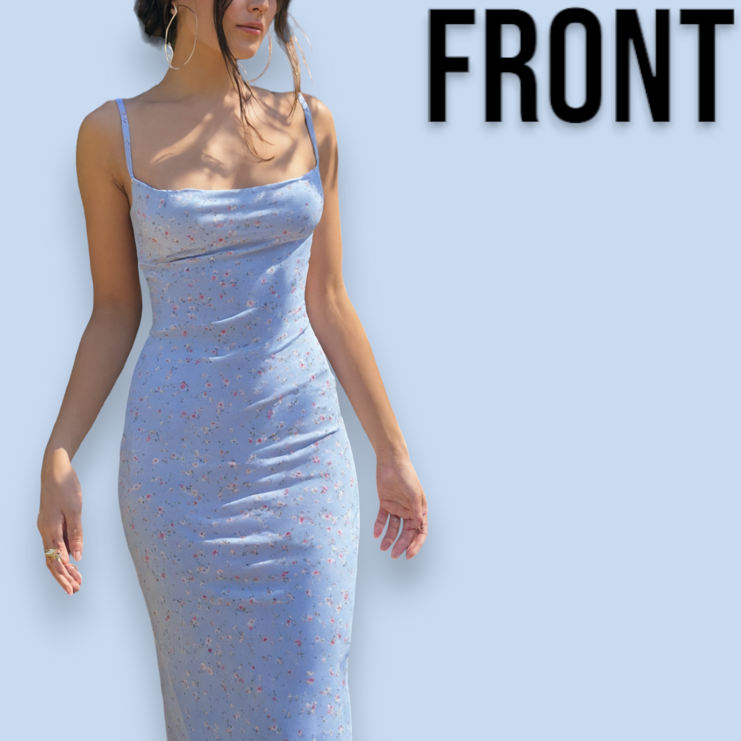 STELLAR® Hour Glass Dress