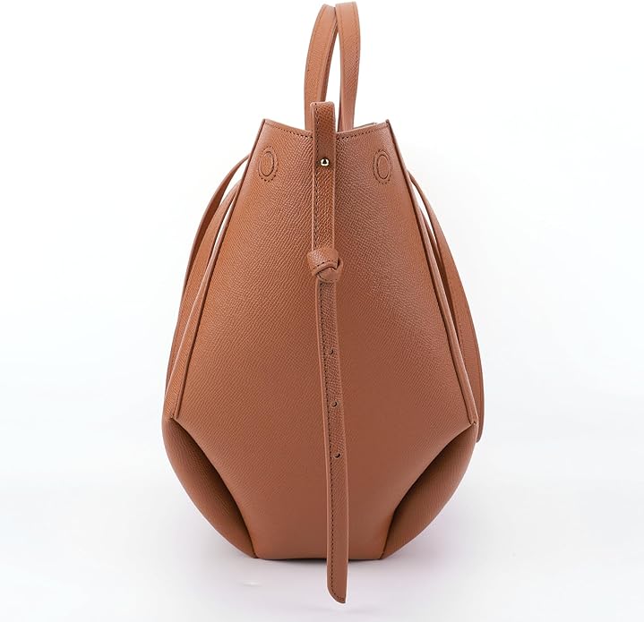 STELLAR® Leather Tote Bag